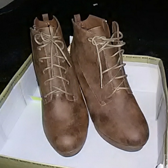 Booties - Picture 1 of 2